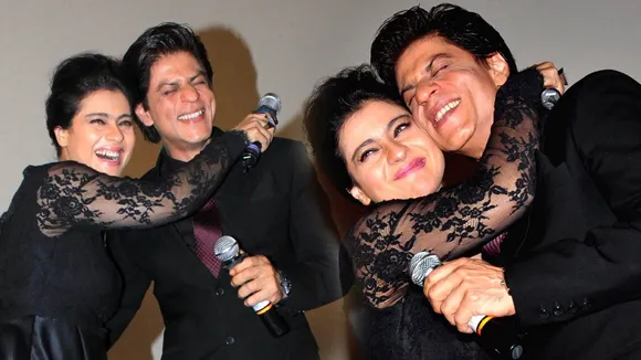 Kajol| Shah Rukh Khan| Kajol Shah Rukh Khan friendship