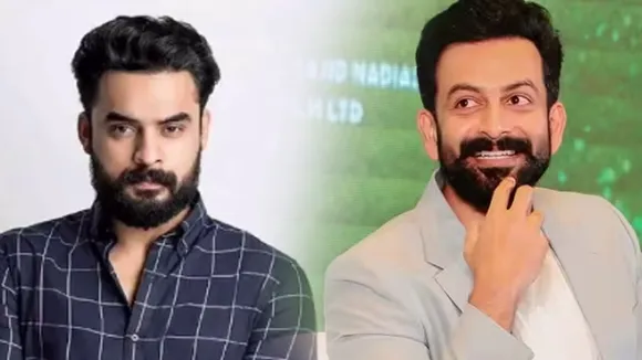 Tovino Thomas| Prithviraj| Viral Video