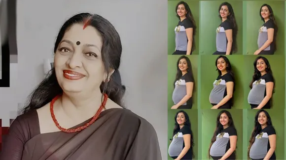 Urmila Unni| Utthara Unni| Utthara Unni Pregnancy photos