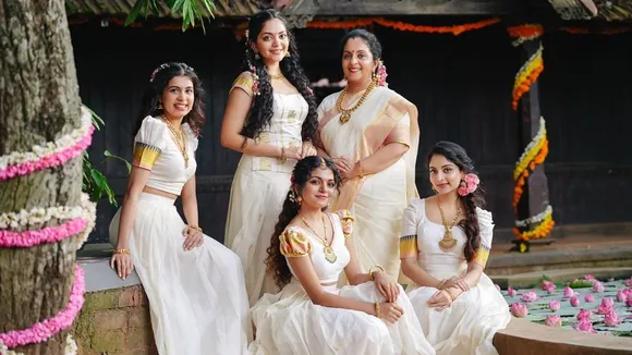 Ahaana Krishna | Onam 2023