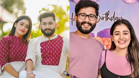 Anumol Jeevan Gopal | Anumol Jeevan Gopal Relationship | Anumol Jeevan Gopal Wedding