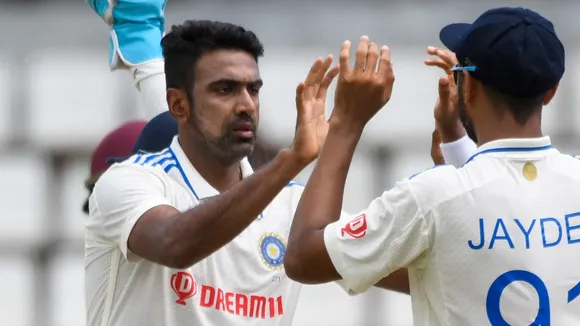 Ashwin | Test | Bazball