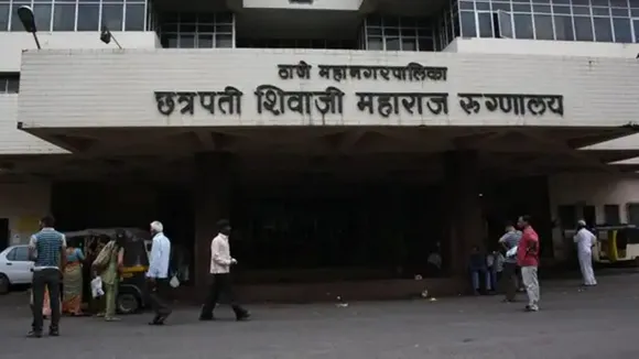 Thane | Hospital | Death