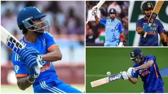 INDIAN CRICKET| SANJU SAMSON|ASIACUP