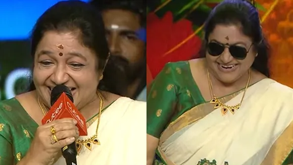 KS Chithra | Ezhimala Poonchola