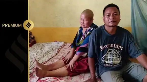 Manipur | Violence | Hospital