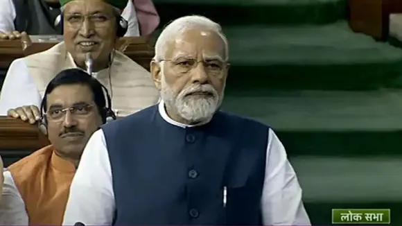 Modi | Lok Sabha |