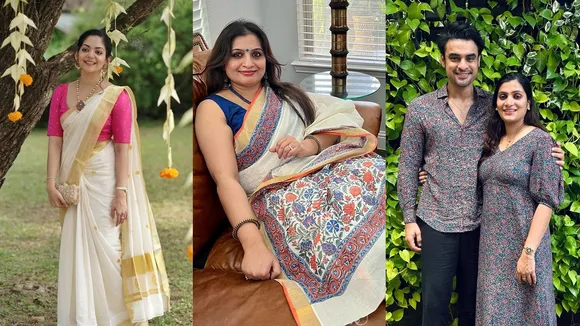 Onam Vibes | Celebrity Onam
