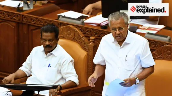 Pinarayi Vijayan | iemalayalam