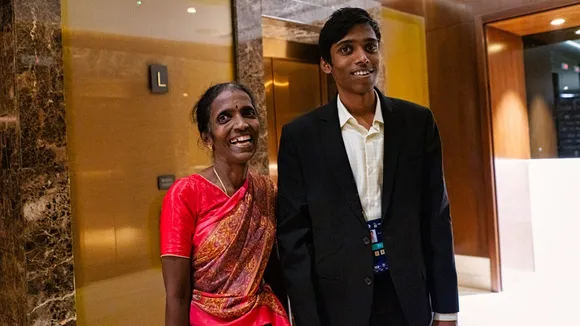 Chess | Praggnanandha | News