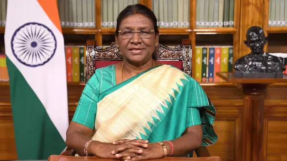 Murmu | President | India