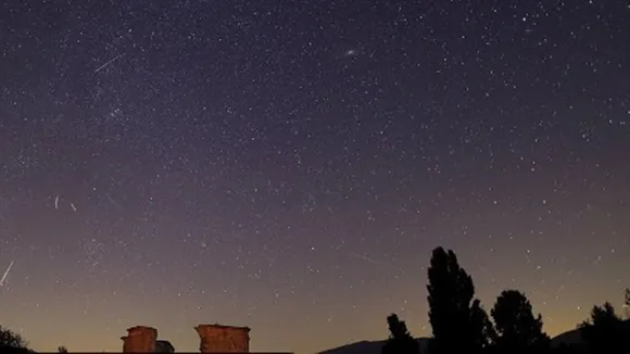 perseid|പെര്‍സീഡ് ഉല്‍ക്കാവര്‍ഷം 2023: