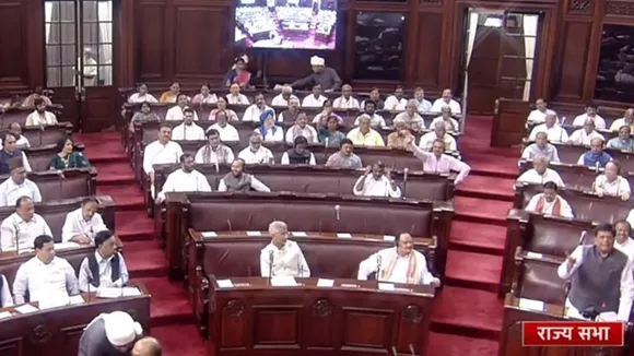 Rajya sabha|India