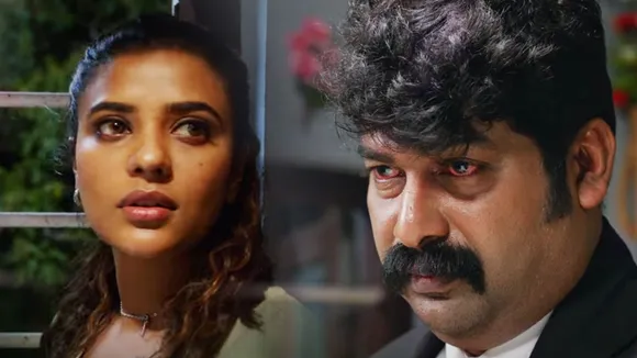 Pulimada Official Teaser|joju george|aishwarya rajesh