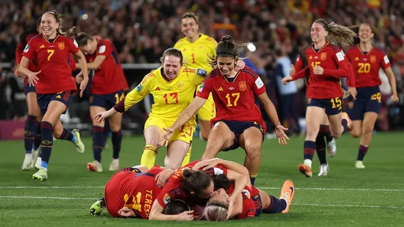FIFA | World Cup | Spain