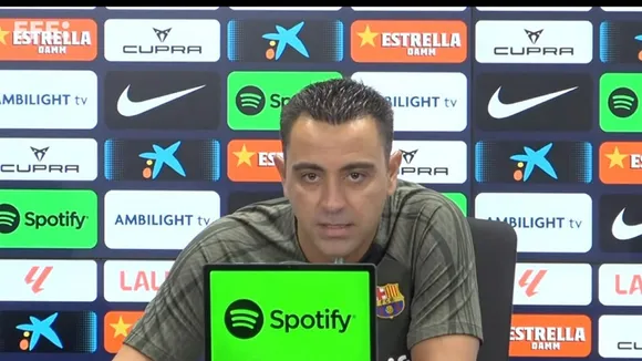 Football | Spain | Xavi