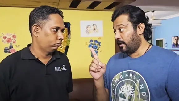 Aaraattu Annan | Santhosh Varkey | Mohanlal | Bala | ആറാട്ട് അണ്ണൻ| ബാല