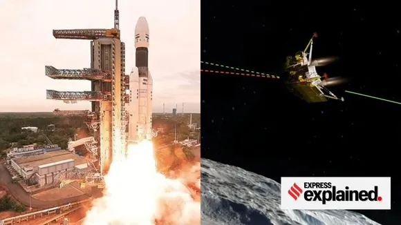 chandrayaan 3 landing | isro chandrayaan-3 landing | vikram lander|ചന്ദ്രയാൻ-3