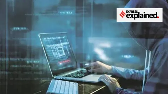 Cyber fraud|hacking|akira