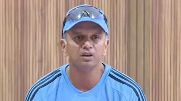 Rahul Dravid| Indian cricket| BCCI