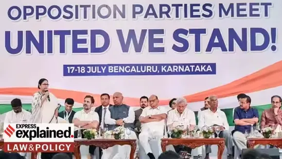 opposion party|INDIA|meet