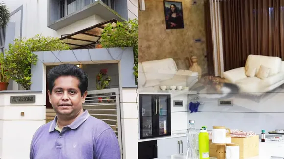 Jeethu Joseph | Jeethu Joseph Home Tour | ജീത്തു ജോസഫ്