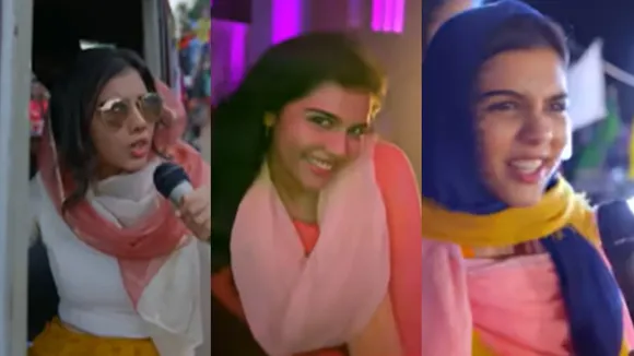 kalyani priyadarshan|movie|teaser