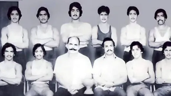 Mohanlal | Mohanlal Throwback