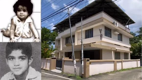 Mohanlal | Mohanlal Trivandrum House | മോഹൻലാൽ