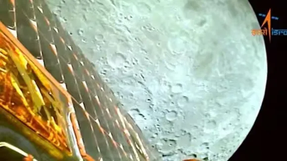 chandrayan-3|Moon