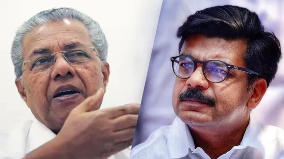 pinarayi vijayan| mathew kuzhalnadan| news