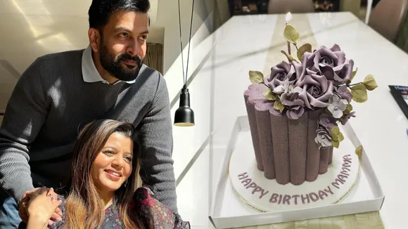 Supriya Menon birthday cake| Prithviraj