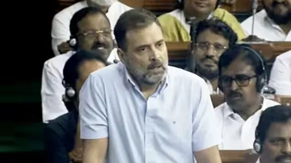 rahul gandhi|parliament|manipur