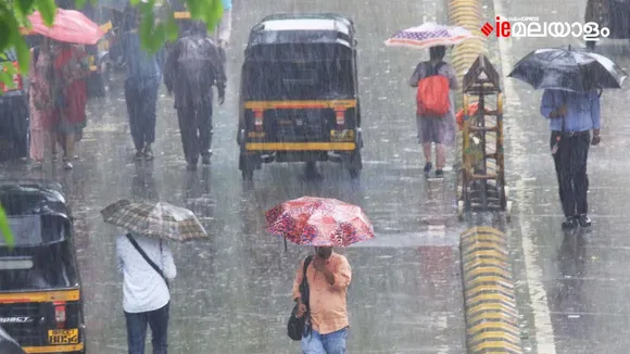 Rain | Monsoon | kerala climate