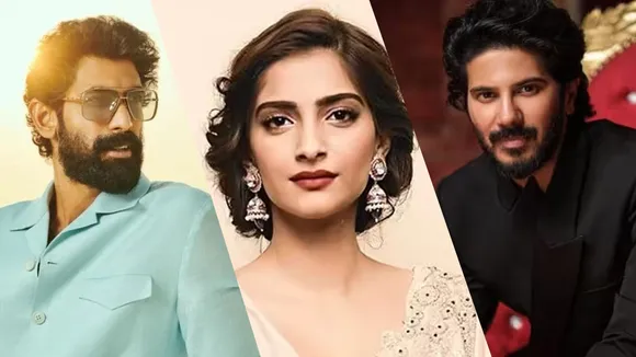 Rana Daggubati | Sonam Kapoor | Dulquer Salmaan | King of Kotha Event
