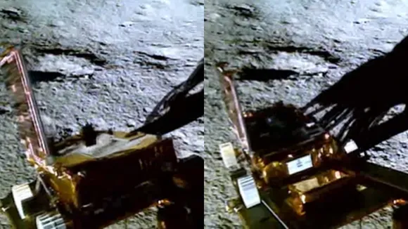 chandrayaan-3|rover|moon|mission