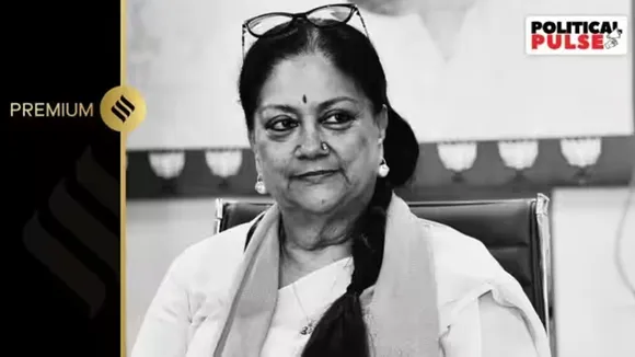 vasundhara raja| Rajathan