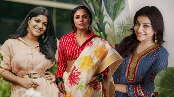 Architect turned actress | Vincy Aloshious | Aparna Balamurali | Unnimaya Prasad | Shruti Ramachandran