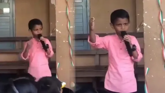 Muhammad Iyas | Viral Independence Day Speech