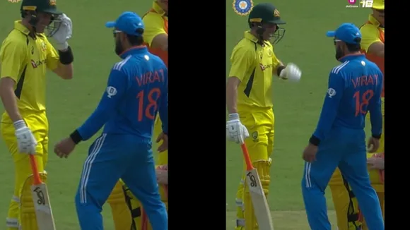 Virat Kohli | viral | Video