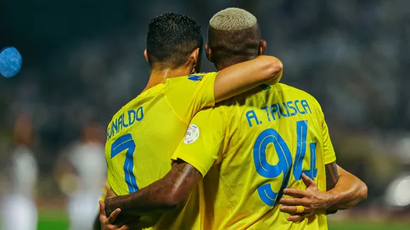 Cristiano Ronaldo | Al Nassr | Talisca