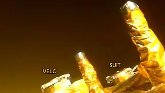 AdithyaL1|sun|ISRO
