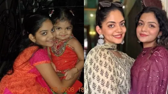Ahaana Krishna | Hansika Krishna