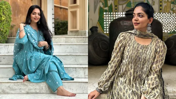 Ahaana Krishna | Ahaana Krishna latest | Ahaana Krishna Udaipur Vlog