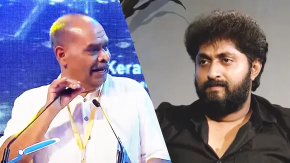 Dhyan Sreenivasan | Alencier | state award