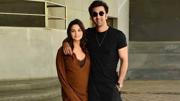 Alia Bhatt | Ranbir Kapoor