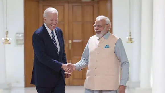 G 20 | Modi | Biden