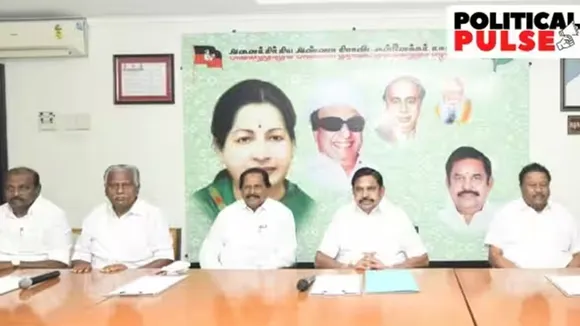 aiadmk | annamalai | edappadi k palanisami | mk stalin | lok sabha polls