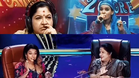 K S Chithra | Sithara Krishnakumar