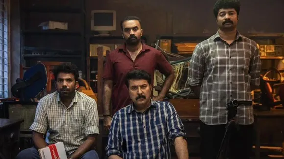 Kannur Squad | Mammootty